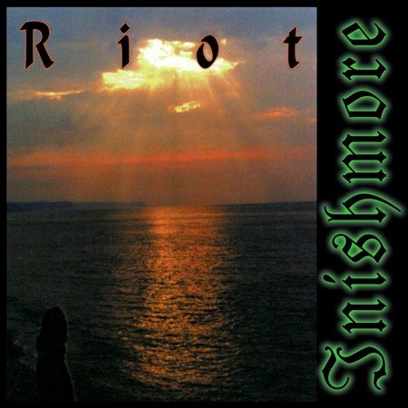 Riot - INISHMORE | CD