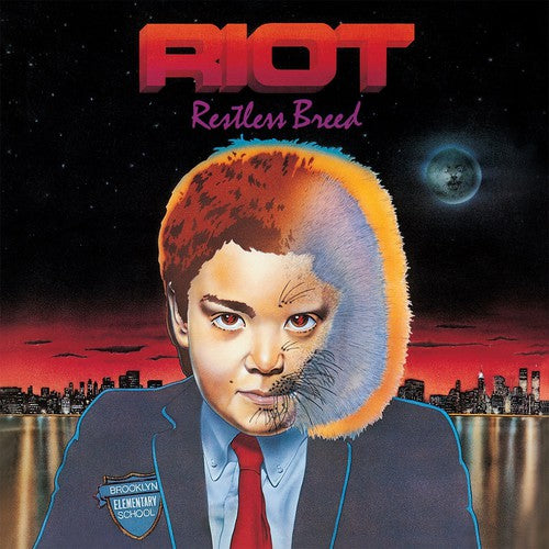 Riot - Restless Breed | Vinyl