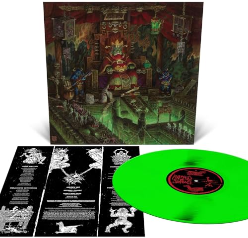 Ripped To Shreds - Sanshi | Vinyl