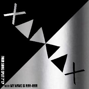 Xaddax / My Name Is Rar-rar | Ripper - 7" | Vinyl