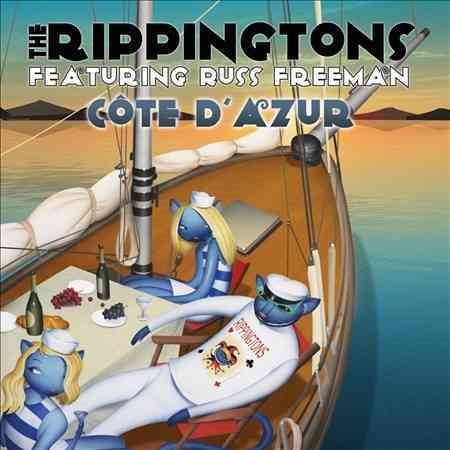 Rippingtons - COTE D'AZUR | CD