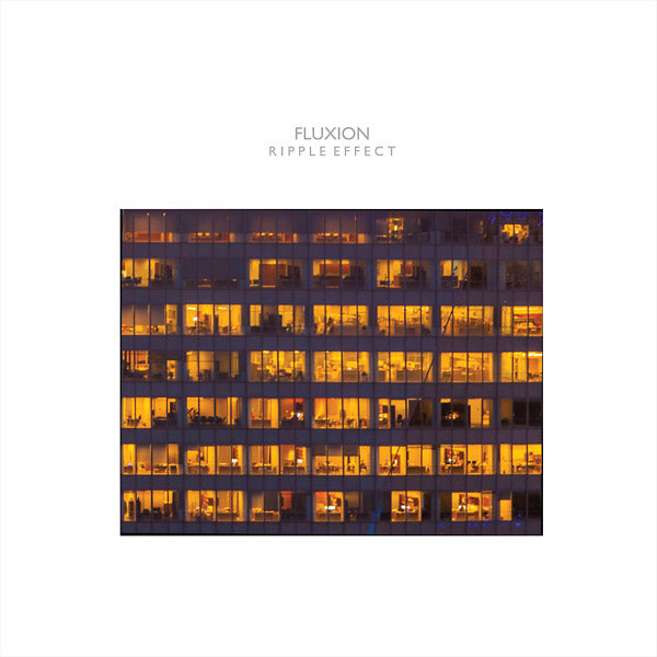 FLUXION - Ripple Effect | CD