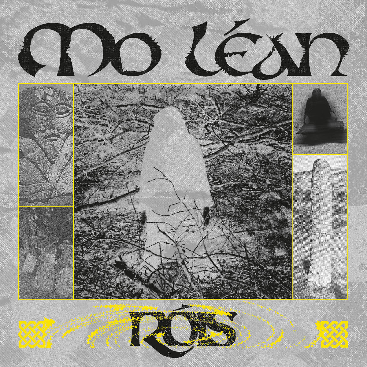 RÓIS - Mo Léan [Clear Vinyl] | Vinyl