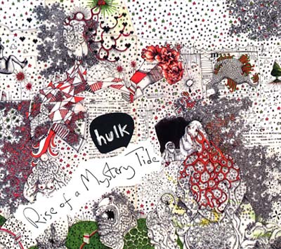 HULK - Rise of a Mystery Tide | CD
