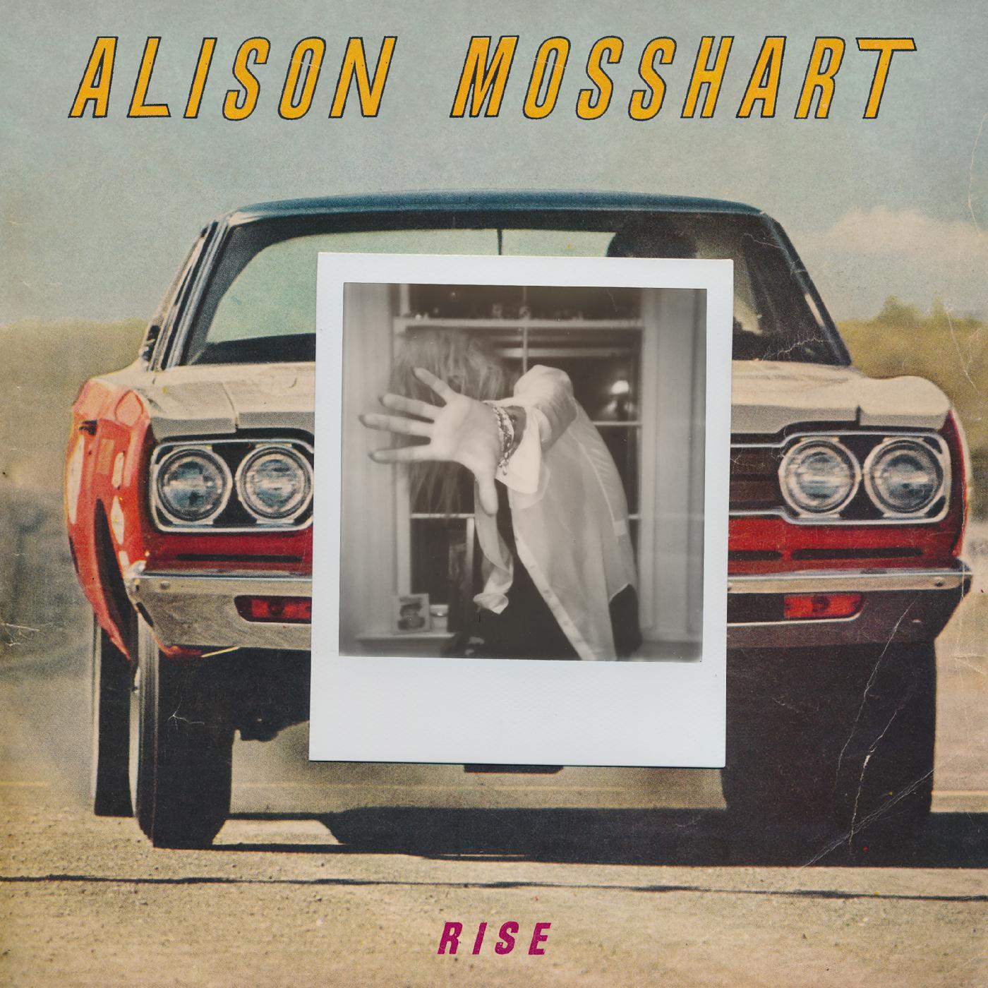 Alison Mosshart | Rise | Vinyl