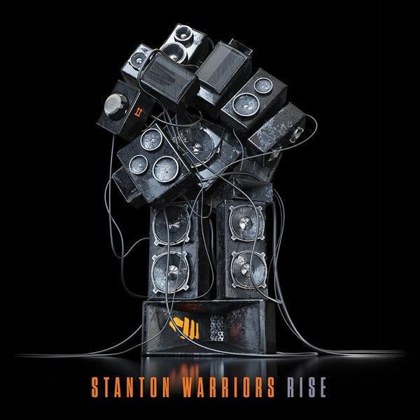 STANTON WARRIORS - Rise | Vinyl