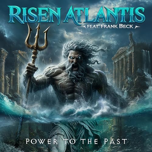Risen Atlantis - Power To The Past | CD