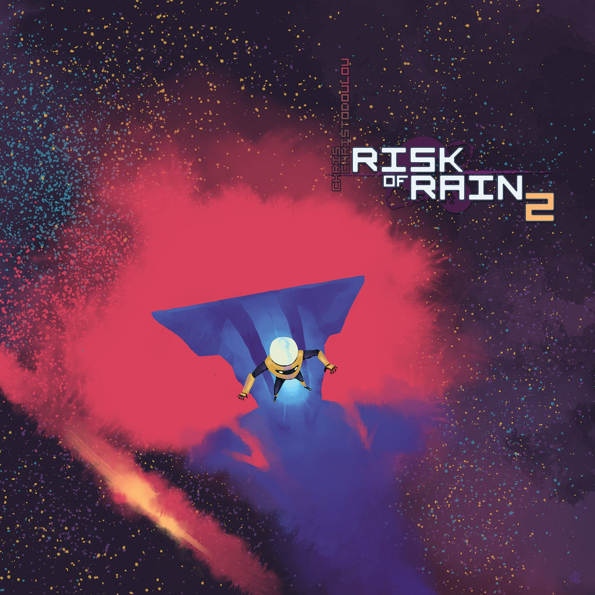 Chris Christodoulou - Risk Of Rain 2 (Original Game Soundtrack) | Vinyl