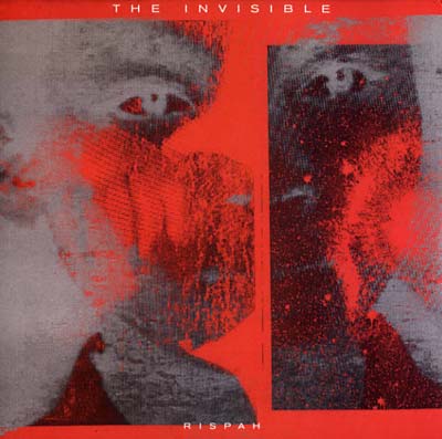 THE INVISIBLE - Rispah | Vinyl