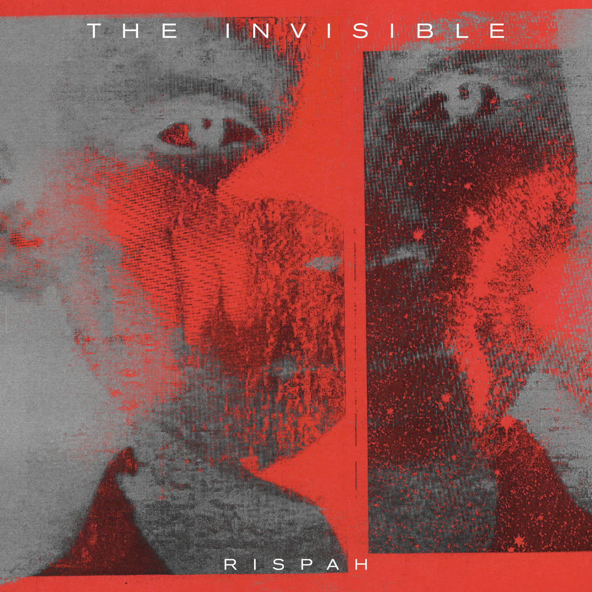 The Invisible - Rispah | CD