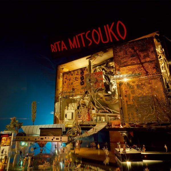 Les Rita Mitsouko | Rita Mitsouko | CD