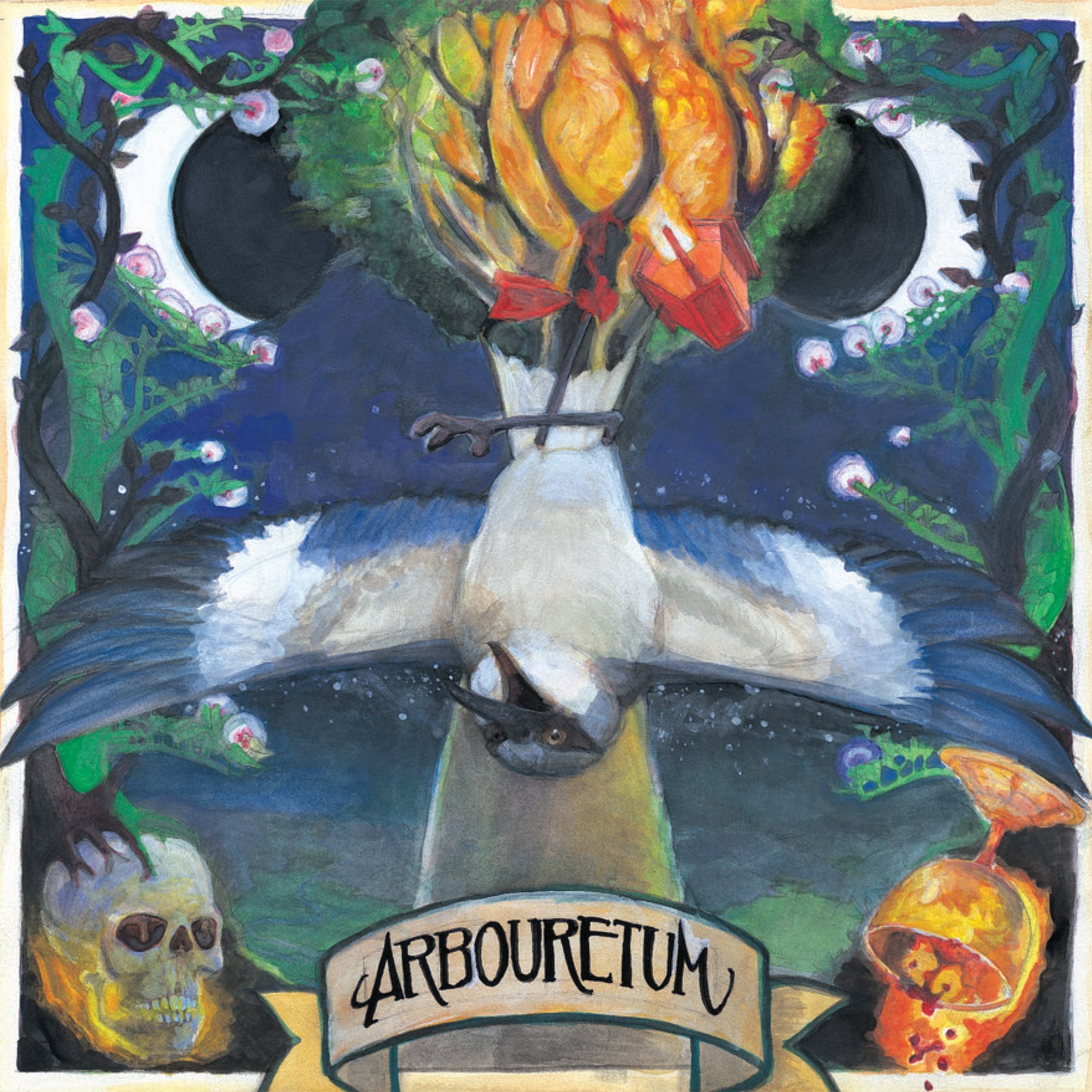 Arbouretum - Rites of Uncovering | Vinyl