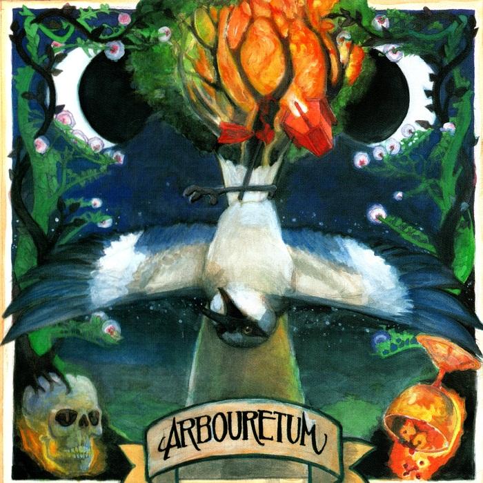 Arbouretum - Rites Of Uncovering | CD
