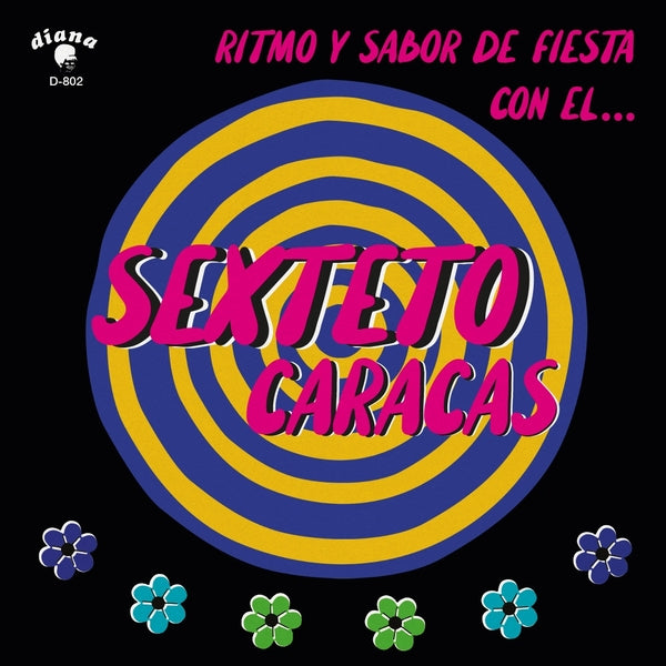 Sexteto Caracas - Ritmo Y Sabor De Fiesta Con El... | Vinyl