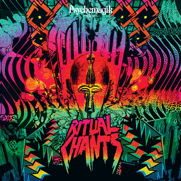 PSYCHEMAGIK - Ritual Chants | CD