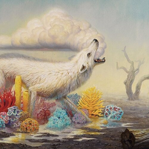 Rival Sons | Hollow Bones (Orange VInyl) | Vinyl