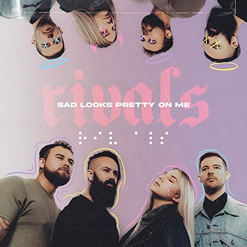 Rivals - Sad Looks Pretty On Me | Vinyl