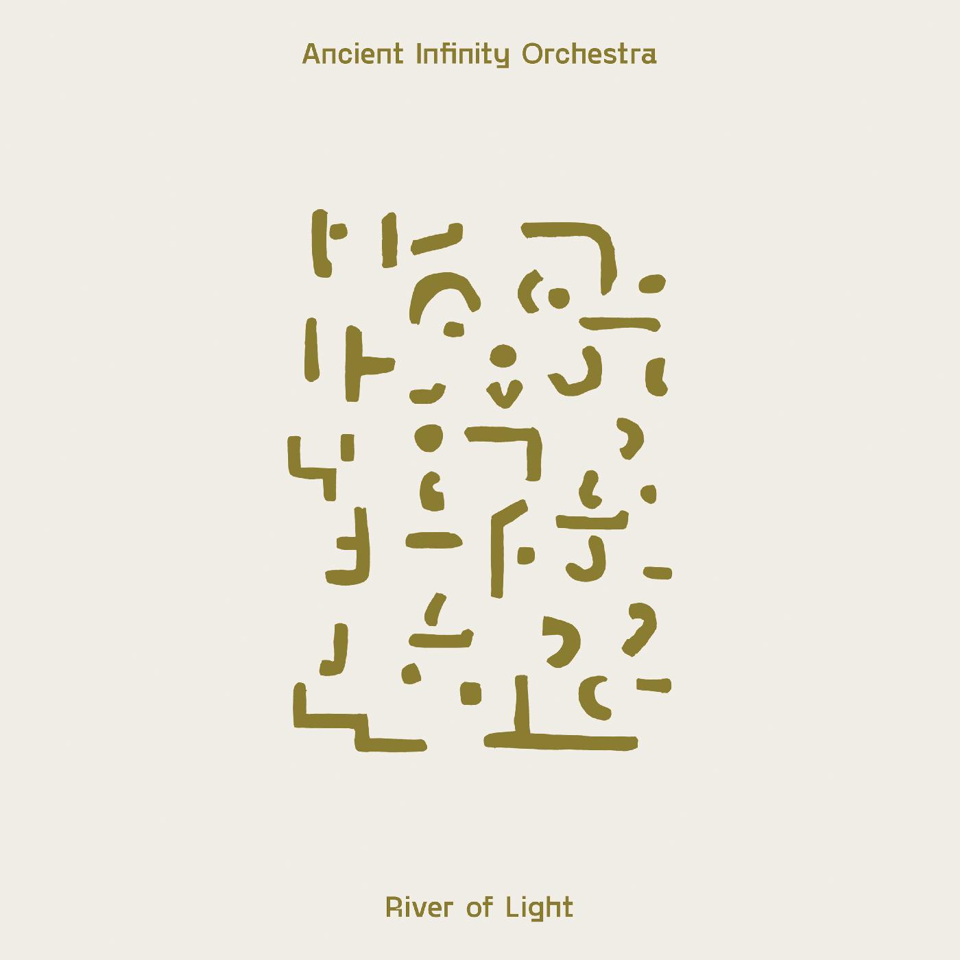Ancient Infinity Orchestra | River of Light | CD