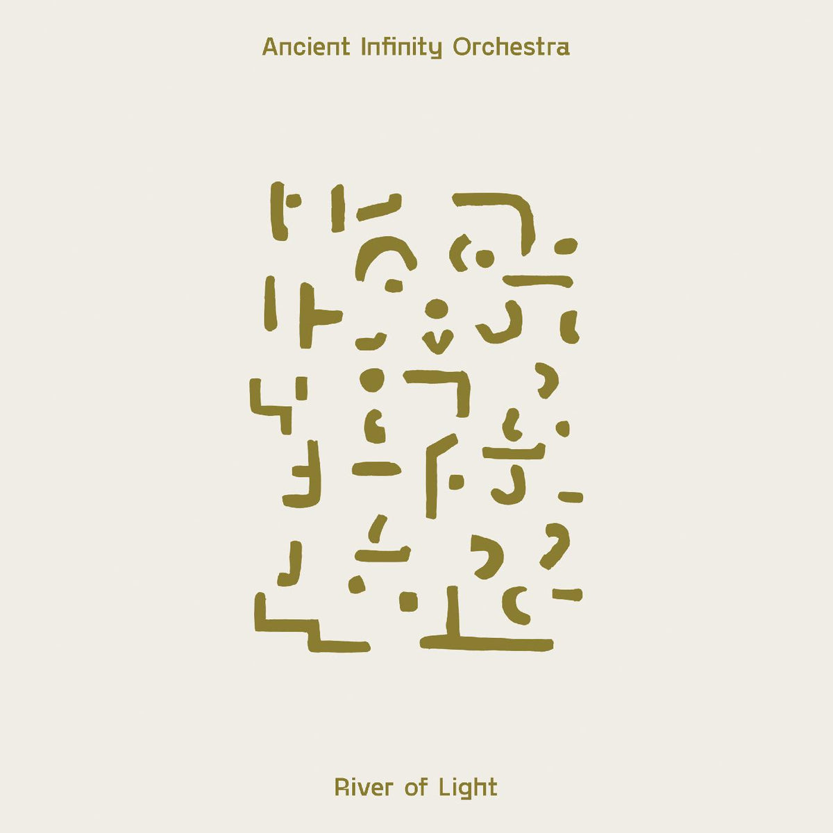 Ancient Infinity Orchestra - River of Light | CD
