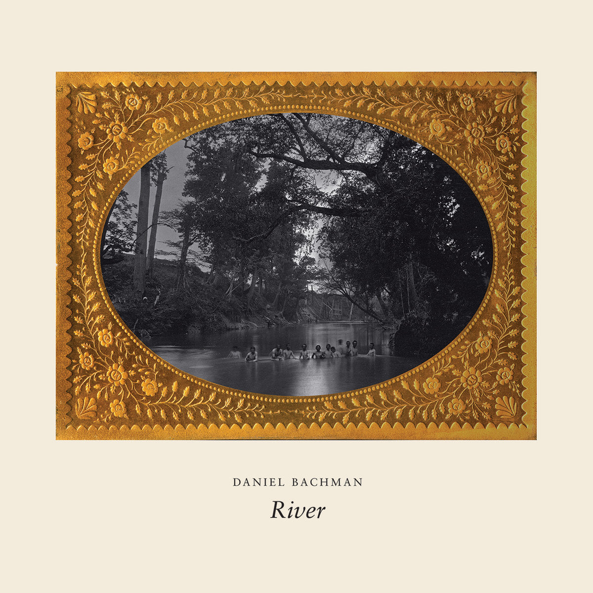Daniel Bachman - River | CD