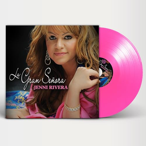 Rivera, Jenni - La Gran Senora | Vinyl