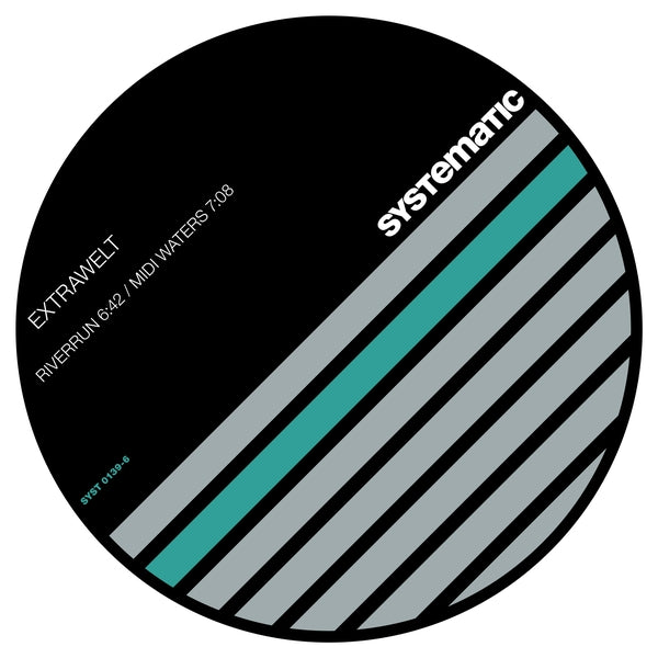 EXTRAWELT - Riverrun/Midi Waters | Vinyl