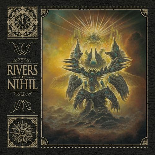 Rivers Of Nihil - Rivers Of Nihil | CD