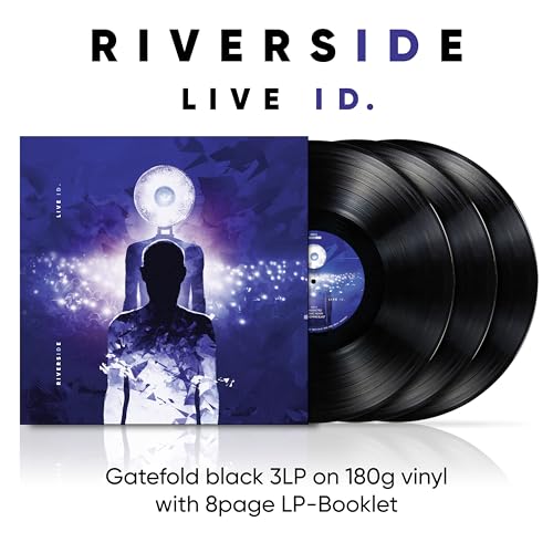 Riverside | Live Id. | Vinyl