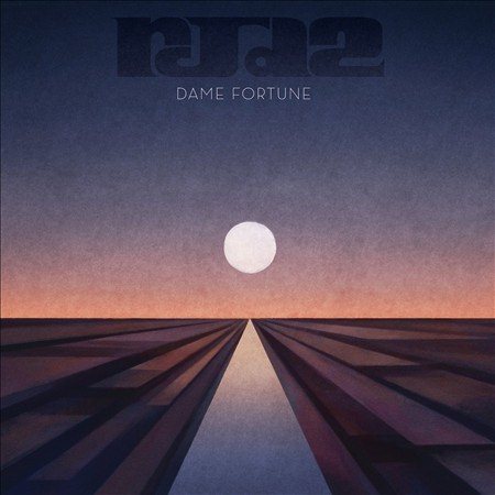Rjd2 - Dame Fortune (White Vinyl) (2 Lp's) | Vinyl