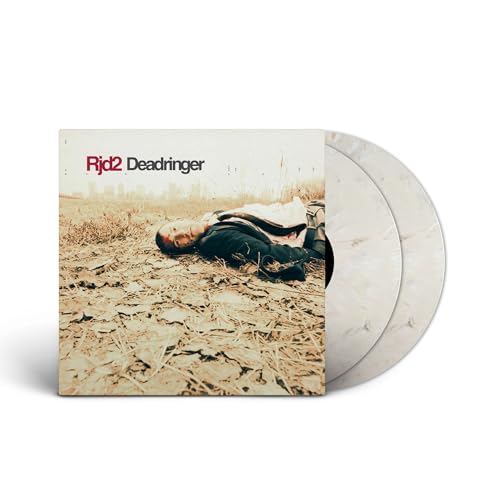 Rjd2 | Deadringer | Vinyl