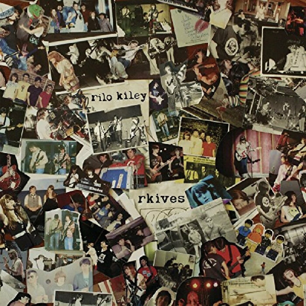Rilo Kiley - Rkives | CD