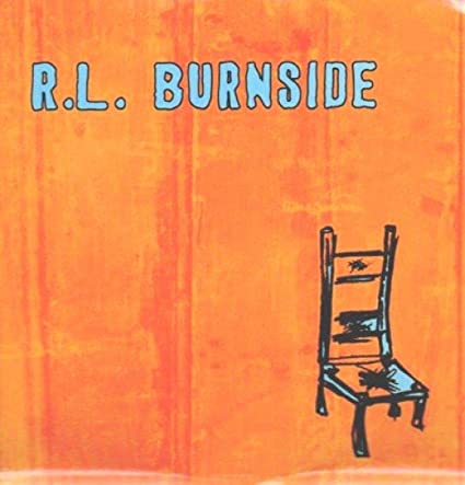 R.L. Burnside - Wish I Was in Heaven Sitting Down | Vinyl