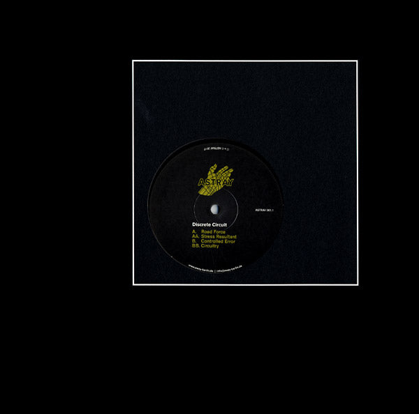 DISCRETE CIRCUIT - Road Force EP | Vinyl