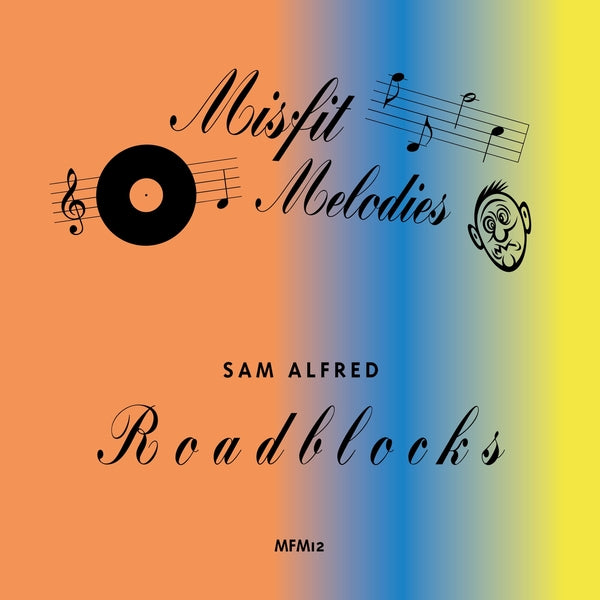 Sam Alfred - Roadblocks | Vinyl