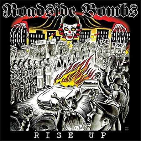 Roadside Bombs - Rise Up | Vinyl