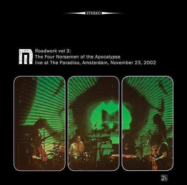 MOTORPSYCHO - Roadwork Vol. 3: The Four Norsemen of the Apocalypse | Vinyl