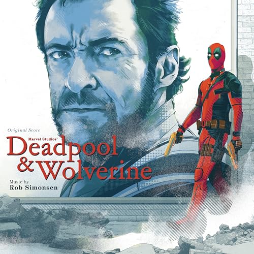 Rob Simonsen - Deadpool & Wolverine | Vinyl