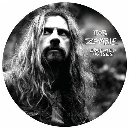 Rob Zombie - EDUCATED HORSES(PIC) | Vinyl