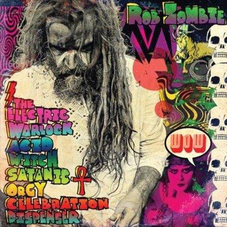 Rob Zombie - ELECTRIC WARLO(LP/EX | Vinyl