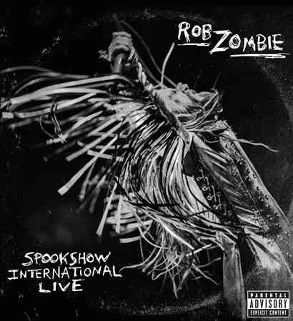 Rob Zombie - Spookshow International Live [Explicit Content] (Picture Disc Vinyl) (2 Lp's) | Vinyl