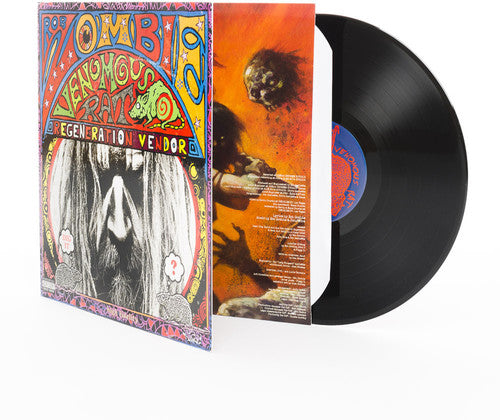 Rob Zombie | Venomous Rat Regeneration Vendor [Explicit Content] | Vinyl