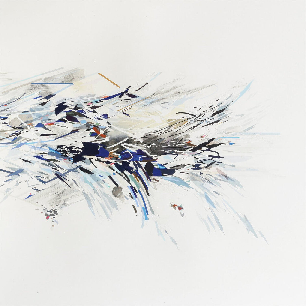 Robbie Bennett - Circulation [LP] | Vinyl
