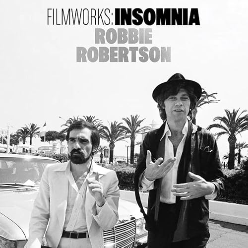 Robbie Robertson | Filmworks: Insomnia [RSD 11.28.25] | Vinyl
