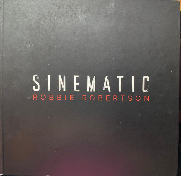 Robbie Robertson - Sinematic (Limited Edition, Box Set) (2 Lp's) | Vinyl