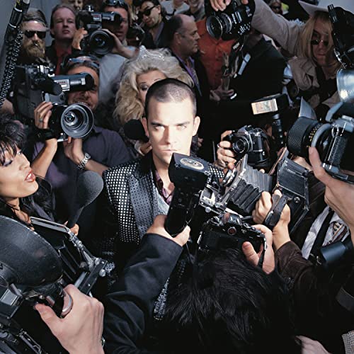 Robbie Williams - Life Thru A Lens [Deluxe Edition 4 CD Box Set] | CD