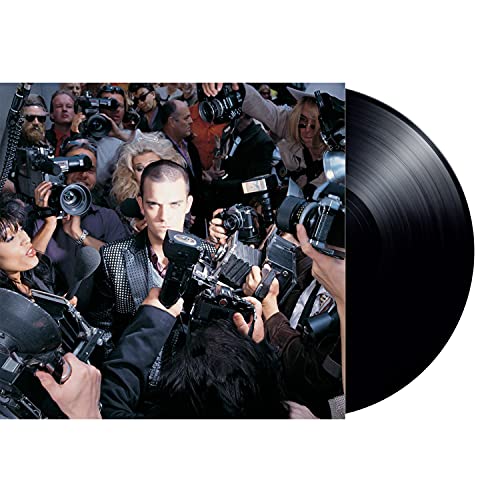 Robbie Williams - Life Thru A Lens [LP] | Vinyl