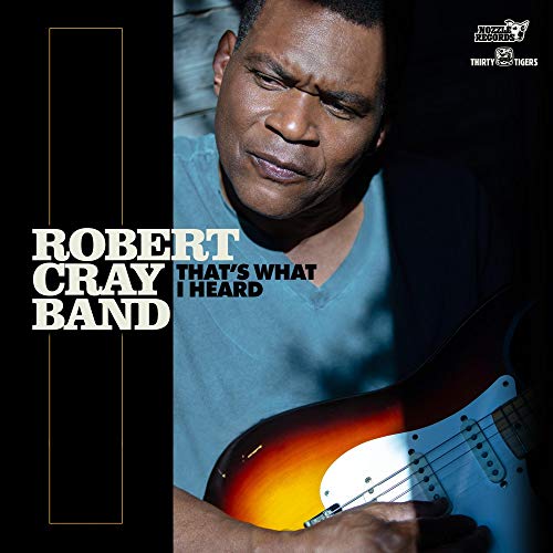 Robert Cray Band - That's What I Heard | Vinyl
