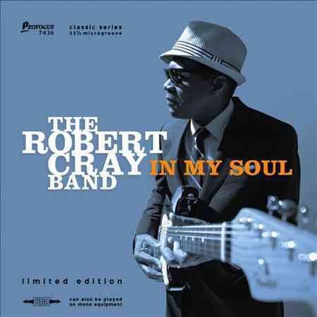 Robert Cray - IN MY SOUL | CD