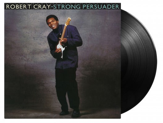 Robert Cray - Strong Persuader (180 Gram Vinyl) [Import] | Vinyl