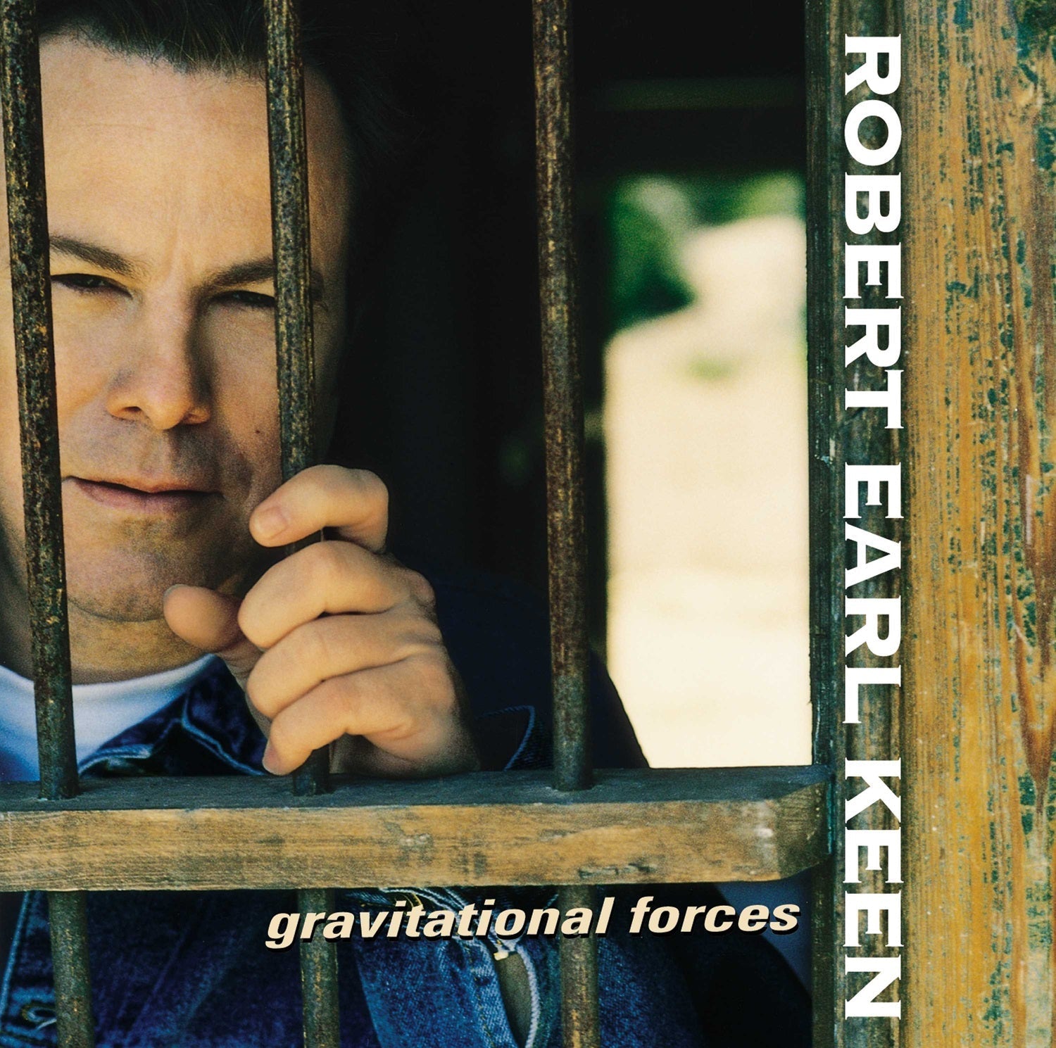 Robert Earl Keen - Gravitational Forces [Forest Green] [2Lp] | Vinyl